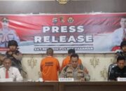 Polres Pasaman Ungkap Kasus Curanmor dengan Modus Pinjam Motor