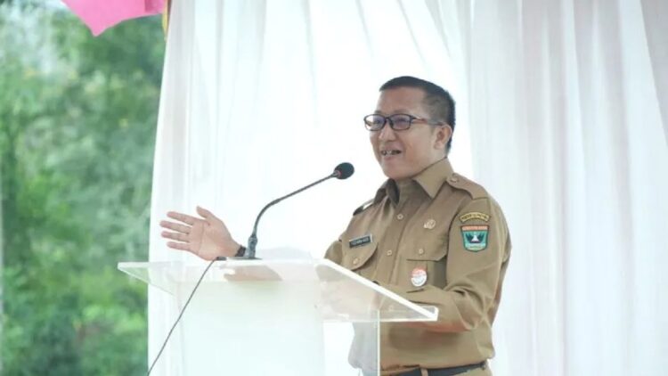 Kepala Dinas Kehutanan Sumbar, Yozarwardi. (ANTARA/HO-Biro Adpim Sumbar)