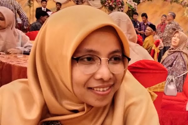 Pakar Pendidikan dari Universitas Negeri Padang (UNP), Muhyiatul Fadilah. (Foto: Dok. Pribadi)