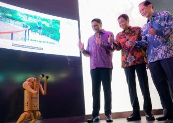 Marvelous Xperience Center, Cara Kokreasi dan Wujudkan Peluang Tanpa Batas di Indosat 10 Peluncuran Marvelous Xperience Center Indosat Ooredoo Hutchison. (Foto: Dok. IOH)