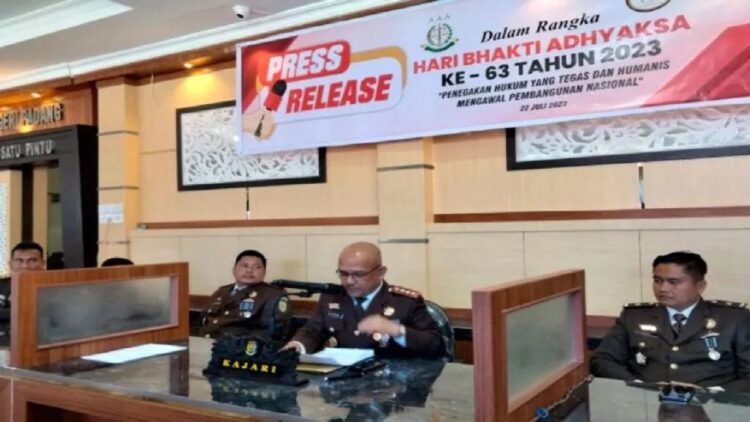 Beri Akses Pelatihan Keterampilan, Kejari Padang Siapkan Program RJ Plus untuk Pelaku Pidana 1 Kejari Padang siapkan program RJ plus bagi pelaku tindak pidana. (Foto: Dok. Antara)