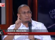 Tampil di ILC, Andre Rosiade: Prabowo Penjaga Persatuan Bangsa