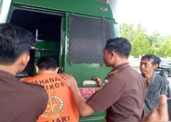 Jadi Tersangka, Kejari Pasbar Tahan PPTK Pembangunan RSUD