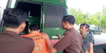 Jadi Tersangka, Kejari Pasbar Tahan PPTK Pembangunan RSUD
