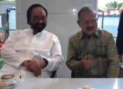 Eks Bupati Padang Pariaman Hengkang dari Perindo dan Gabung ke NasDem, Rose: Kami Bangga