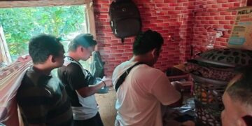 Jadi TO Polres Pasbar, Seorang Residivis Ditangkap karena jadi Bandar Sabu