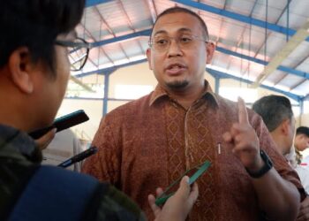 Anggota Dewan Pembina DPP Partai Gerindra, Andre Rosiade. (Foto: Dok. Tim AR)