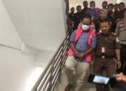 Sempat Diminta Serahkan Diri, Tersangka Pengadaan Sapi Bunting Disnak Keswan Sumbar Resmi Ditahan Kejaksaan