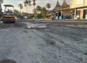 Demi Kenyamanan Penumpang, Terminal Simpang Empat Pasbar Direhab