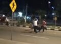 Viral Video Tawuran Saling Serang Pakai Sajam di Padang, Kasat Reskrim: Masih Didalami