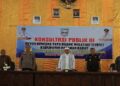 Revisi RTRW, Pemkab Pasbar Libatkan Partisipasi Berbagai Pihak