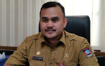 Kepala BPKAD Kota Padang, Raju Minropa Chaniago. (Foto: Dok. Istimewa)