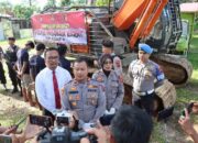 3 Penambang Emas Tanpa Izin Ditangkap di Pasaman Barat, Polisi Sebut Diperintah Kapolda Sumbar