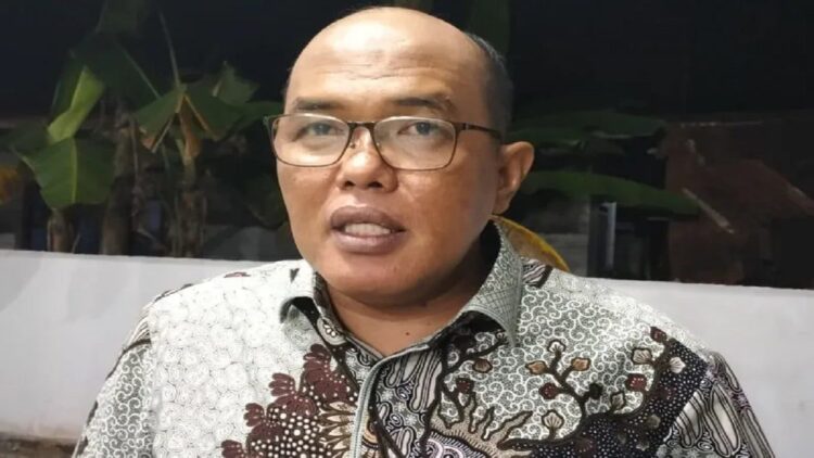 Ketua DPRD Provinsi Sumatera Barat (Sumbar) Supardi. (ANTARA/Muhammad Zulfikar).