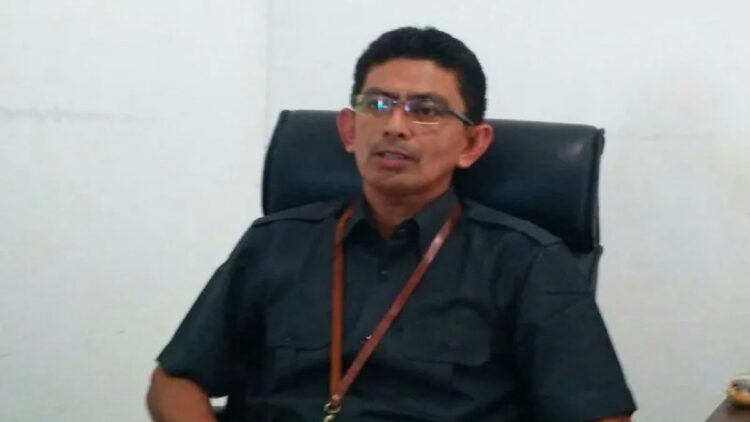 BPS: PDRB Solok Selatan Meningkat jadi Rp6,4 Triliun pada 2022 1 Kepala Badan Pusat Statistik (BPS) Solok Selatan Abdul Razi. (Antara/Erik)