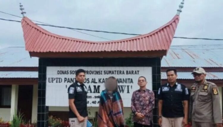 Remaja Kepergok Mesum di Solok Dikirim ke Andam Dewi, Orangtua sudah Angkat Tangan 1 IMG 20230709 184835
