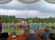 Pemprov Sumbar Dukung Pengembangan Sepakbola di Daerah