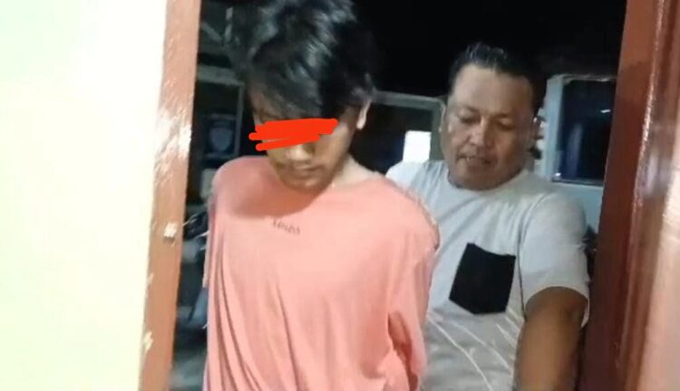 Sempat Kabur, Polisi Ciduk Pelaku Penganiayaan di Padang 1 IMG 20230723 100033