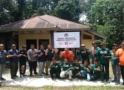 Untuk Pembelajaran, COP bikin Ruang Informasi Harimau Sumatera di TWA Rimbo Panti Pasaman