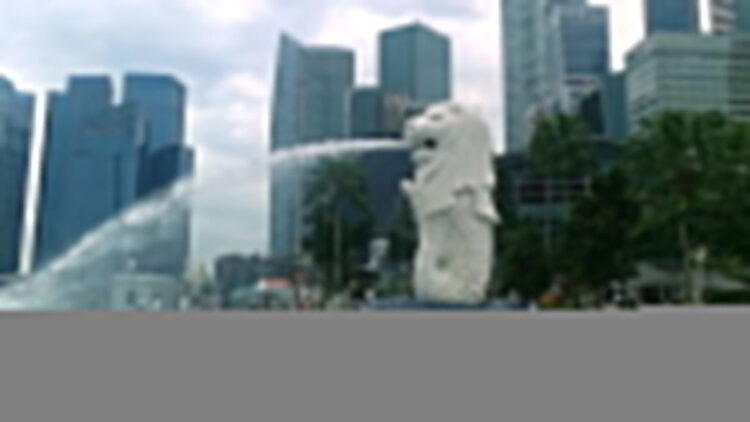 Heboh Ribuan WNI Jadi WN Singapura, Ini Dua Faktor Pendorongnya 1 Ikon negara Singapura. (dok. istimewa)