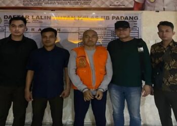 Terlibat Korupsi Pembangunan RSUD Pasbar, Kejari Tahan Direktur PT MAM Energindo