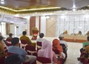 Pastikan 1.785 Ha Lahan Dilindungi, Pemko Pariaman Minta Petani Lakukan Pengukuran Geospasial