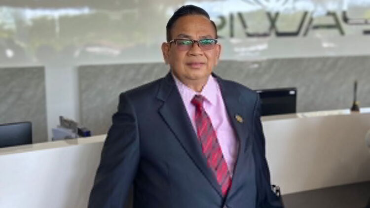 Profil Iriadi Datuak Tumangguang, Putra Minang yang Terjerat Korupsi Saat Jadi ASN di Sumatera Selatan 1 Iriadi Datuak Tumanggung dilaporkan meninggal dunia. (dok. istimewa)