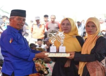 Porwi Tanahdatar Kecam Pacu Jawi Dijadikan Ajang Perjudian