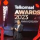 Menteri BUMN Erick Thohir di Telkomsel Awards 2023. (dok. istimewa)
