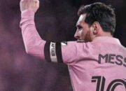Tak Sabar Hadapi Tantangan Baru, Messi Ngaku tak Menyesal Pindah ke Inter Miami