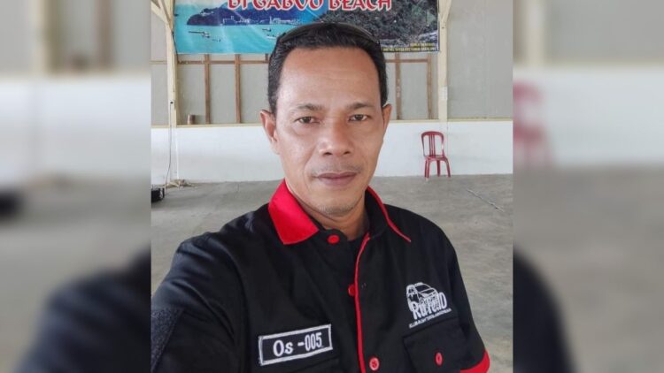 Osisra Terpilih Menjadi Ketua Klub Rute.ID Chapter Ranah Minang 1 Ketua Rute.ID Sumbar terpilih, Osisra Dinata. (dok. istimewa)