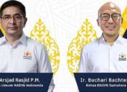 Besok, Arsjad Rasjid Kukuhkan Pengurus Kadin Sumbar periode 2022-2027