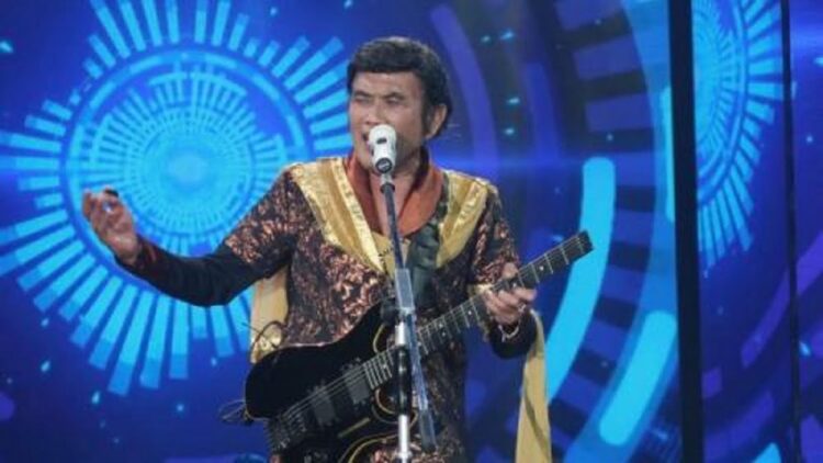 Rhoma Irama. (dok. Okezone)