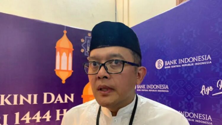Kendalikan Inflasi, TPID Sumbar Lakukan 9 Langkah Ini 1 Kepala Bank Indonesia Perwakilan Sumbar Endang Kurnia Saputra. ANTARA/Mario Sofia Nasution.
