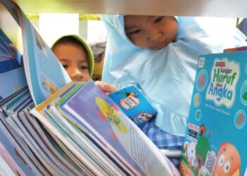 Daya Baca makin Turun, Pemko Padang Ajak Masyarakat Tingkatkan Literasi Digital