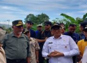 BNPB Bantu Pemko Padang Rp250 Juta untuk Penanggulangan Banjir