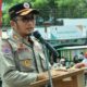 Wali Kota Padang Hendri Septa saat memberi arahan kepada instansi terkait untuk penanggulangan banjir. (dok. Diskominfotik Padang)