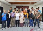 Geopark Sawahlunto Jadi Kampus Lapangan Geologi Terintegrasi