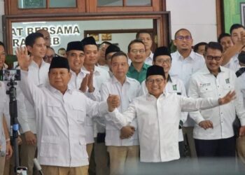 Andre Rosiade: Siapa Cawapres Prabowo? Muhaimin Kuncinya