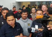 PSSI Putuskan Timnas Senior dan U-23 Dilatih STY, Indra Sjafri U-20