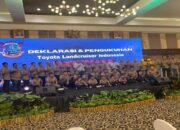 Dipimpin Rori Pasla, Kepengurusan TLCI Chapter 28 Padang Dikukuhkan