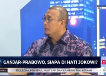 Andre Rosiade: Pemilih Jokowi 2019 Pindah ke Prabowo