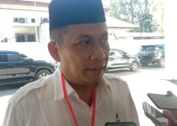 Ketua DPRD Padang jadi Bacaleg DPRD Sumbar dari Gerindra, Evi Yandri: Itu Harapan Partai