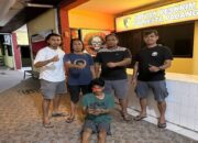 Pura-pura jadi Pembeli, Polisi Ciduk Pencuri HP di Padang