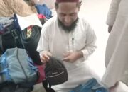 Pencurian Uang Milik WNA Pakistan Terekam CCTV, Pelaku Diminta Menyerahkan Diri