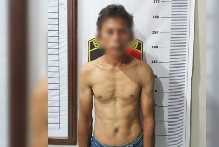 Pelaku penculikan anak di Padangpanjang telah ditetapkan sebagai tersangka. (Foto: Dok. Istimewa)