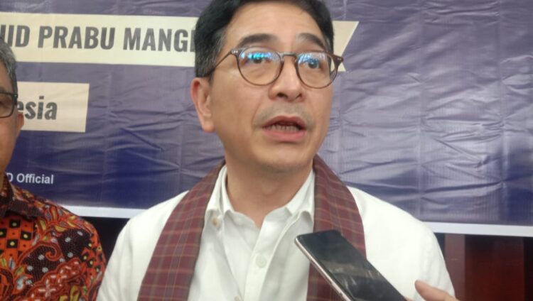 Ketua Umum (Ketum) Kamar Dagang dan Industri (Kadin), Mohammad Arsjad Rasjid Prabu Mangkuningrat. (Foto: Dok. Istimewa)