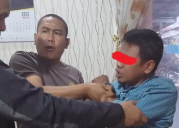 Perlihatkan Alat Kelamin, Pria Diduga Eksibisionis Diringkus Polisi Bukittinggi