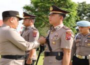 Dimutasi, Kasat Reskrim Polres Sijunjung jadi Kapolsek Padang Barat