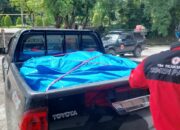 Relawan TRC Semen Padang Kirimkan Tim dan Bantuan ke Lokasi Longsor di Agam